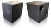 Elemental Designs A3-300 and A5-350 Subwoofers