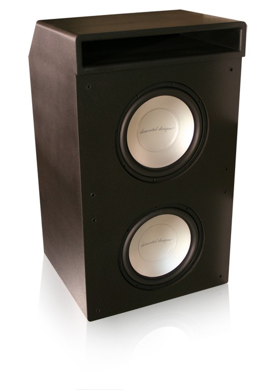 Elemental Designs A7-700 Subwoofer First Look