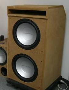 Elemental Designs A7-900 Subwoofer