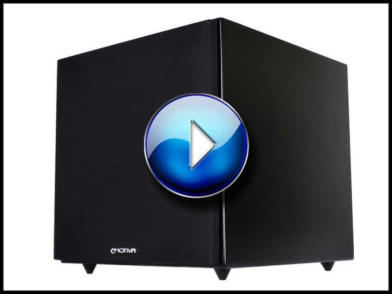 Emotiva Ultra 12 Subwoofer