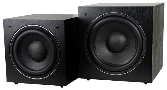 Emotiva Ultra Subs 10 & 12 First Look