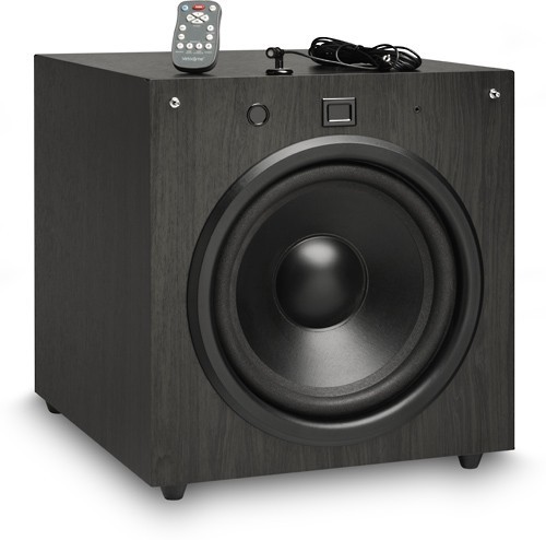 Eksperiment immunisering aflivning Velodyne EQ-Max 15 Subwoofer Review | Audioholics