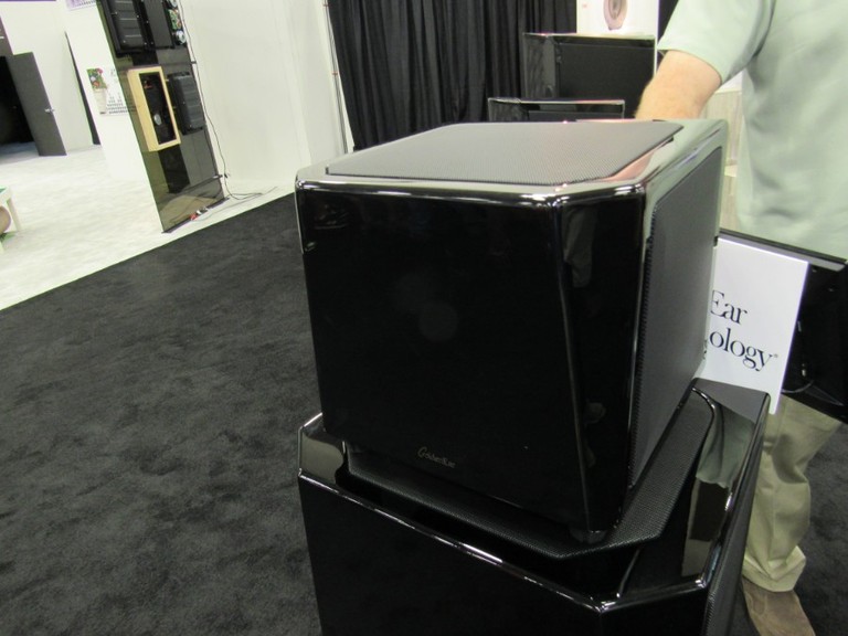 GoldenEar SuperSub X Ultra-compact Subwoofer Preview