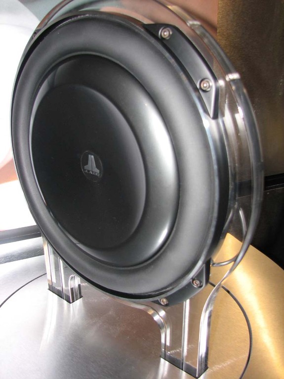 High Output Box Subwoofers - Whats New for 2008