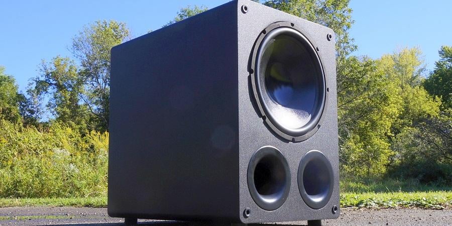 Hsu Research VTF-2 mk5 Subwoofer Review 