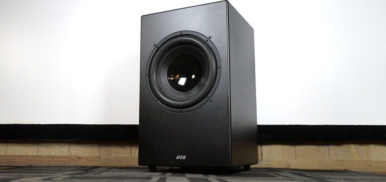 Hsu Research VTF-TN1 15" Subwoofer Review