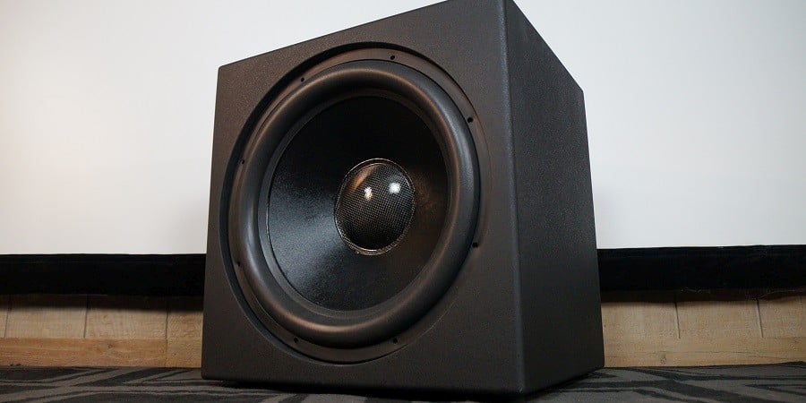 18 home theater subwoofer