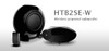 KEF HTB2SE-W Wireless Subwoofer First Look