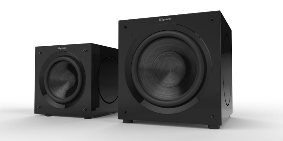 small footprint subwoofer