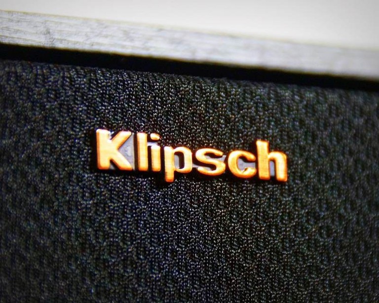 Klipsch badge