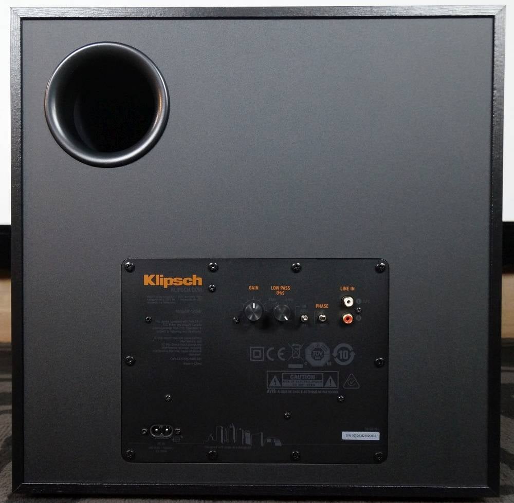 Reference 12" Ported Subwoofer Review | Audioholics
