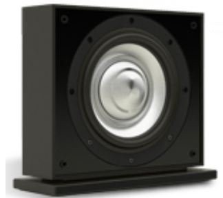 Leon Speakers Aaros A10-UT Subwoofer First Look