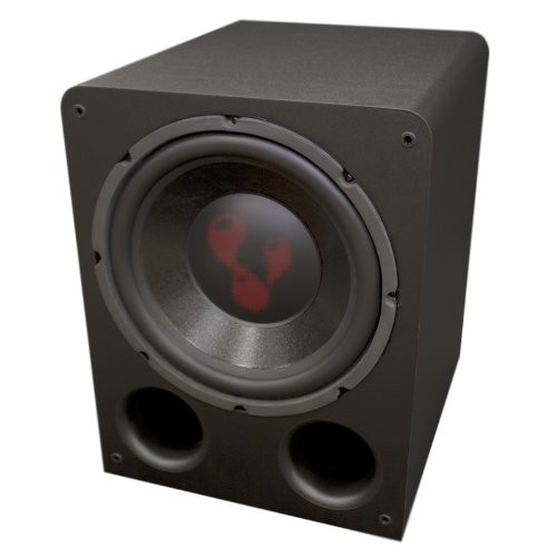 Lava LSP12 Subwoofer Review | Audioholics