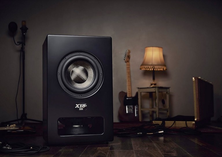 Mood M&K X series subwoofer image