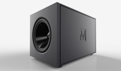 The Magico QSub-18 Subwoofer