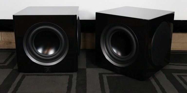 MartinLogans Abyss 10 subwoofer