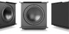 MartinLogan Revamped Grotto Line Digs Deep with 1kW 12" & 15" Subwoofers
