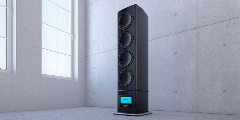 McIntosh PS2K Powered Subwoofer