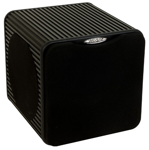 Velodyne MicroVee Subwoofer Review