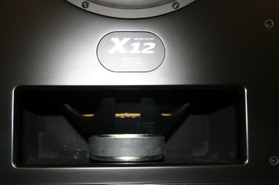 MK X12 Port