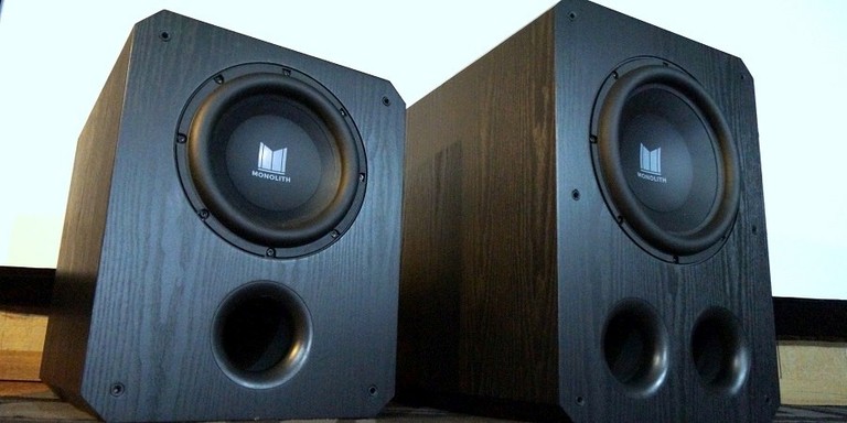 Monoprice Monolith 10” THX Select  and 12” THX Ultra Subwoofers Review