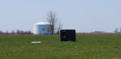 monolith outdoor testing