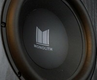 monolith woofer insignia