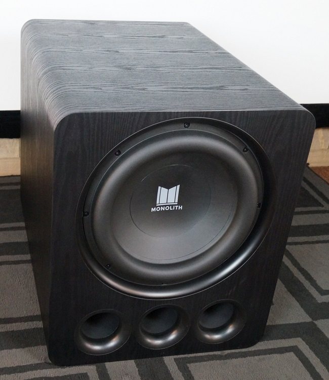 Monoprice Monolith 13” THX Ultra Subwoofer Review