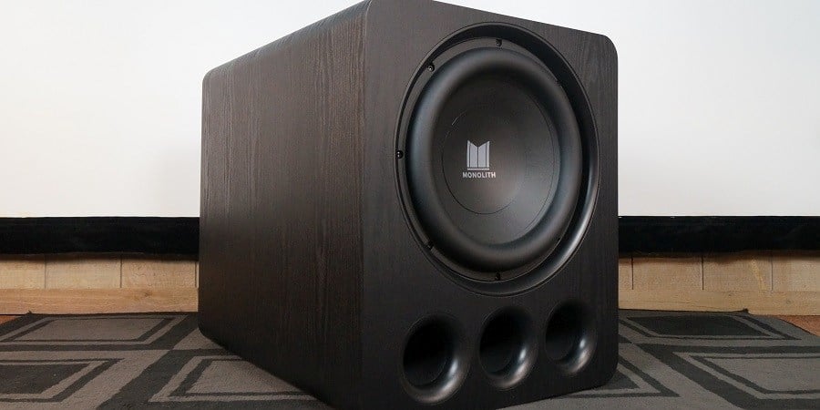 Træts webspindel abstrakt Produktivitet Monoprice Monolith 13” THX Ultra Subwoofer Review | Audioholics