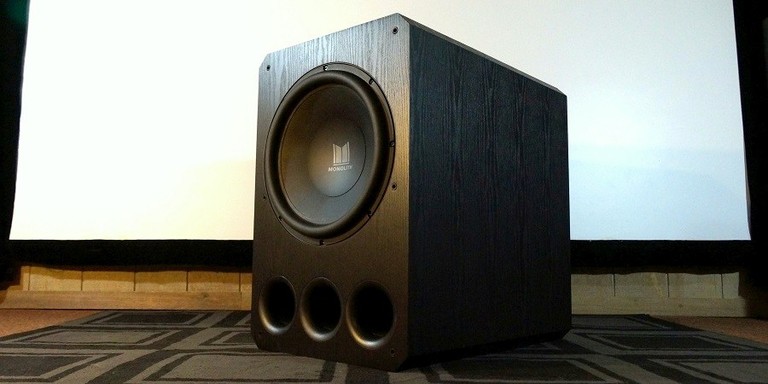 Monoprice Monolith 15” THX Ultra Subwoofer Review