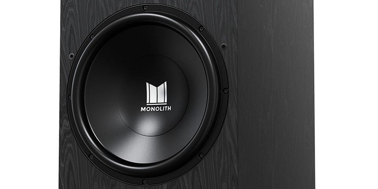 Monoprice Monolith Sealed Subwoofer Line Preview