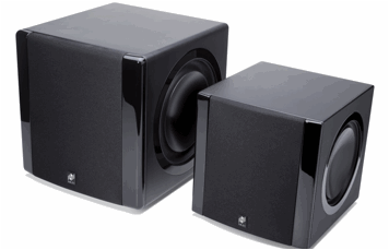 Niles SW6.5 and SW8 Subwoofers