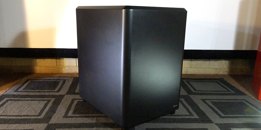Outlaw Audio Ultra-X13 Subwoofer Review |