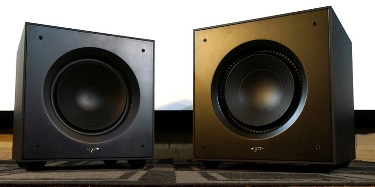 Paradigm Defiance X12 & V12 Subwoofers