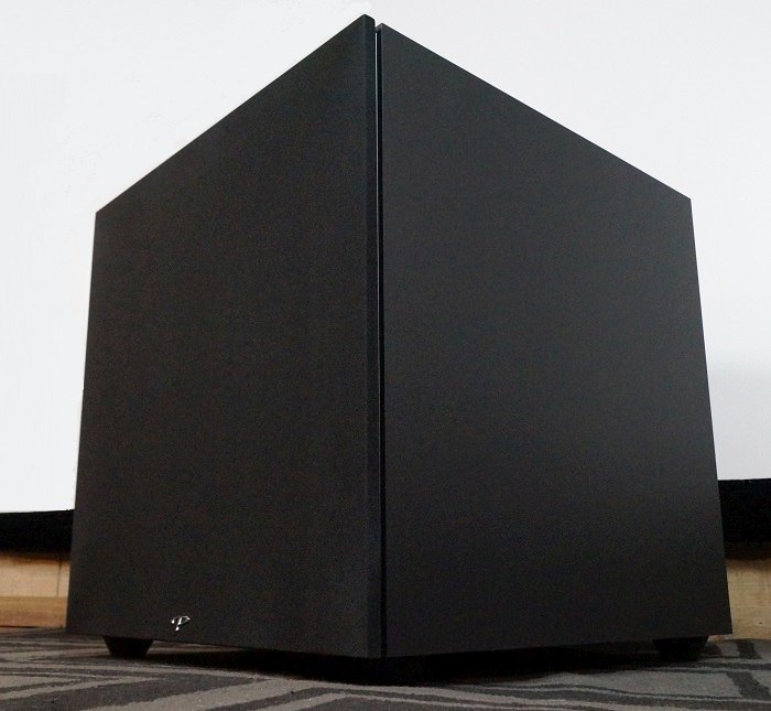 Paradigm Defiance X15 Ported Subwoofer Review | Audioholics