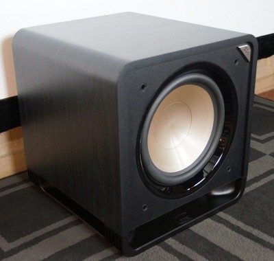 Polk Audio HTS 12 Ported Subwoofer Review |