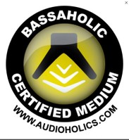 Bassaholic Medium