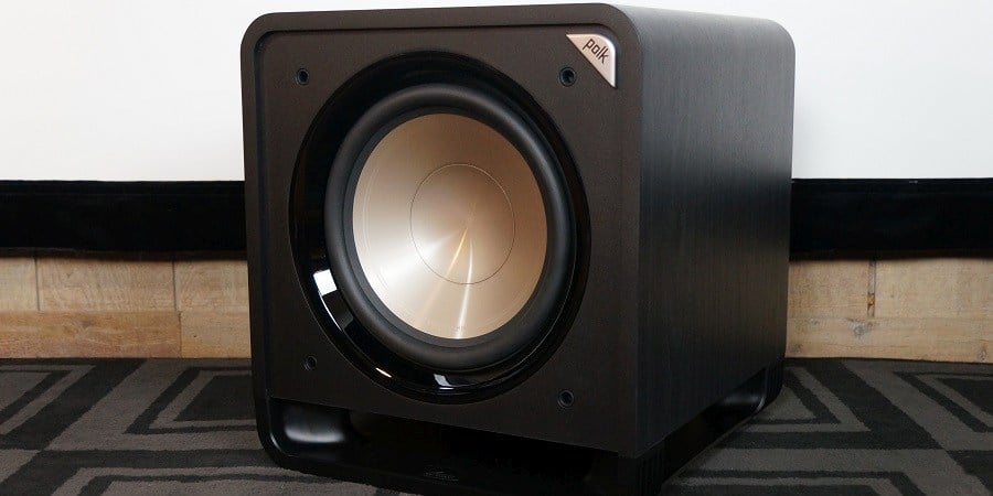 Polk Audio HTS 12 Ported Subwoofer Review |