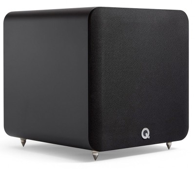 Q Sub black