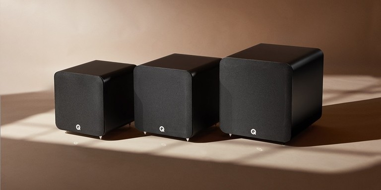 Q Acoustics ‘Q Sub Series’ Subwoofers Overview