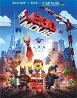 The Lego Movie Blu-ray