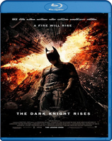 Dark Knight Rises Blu-ray