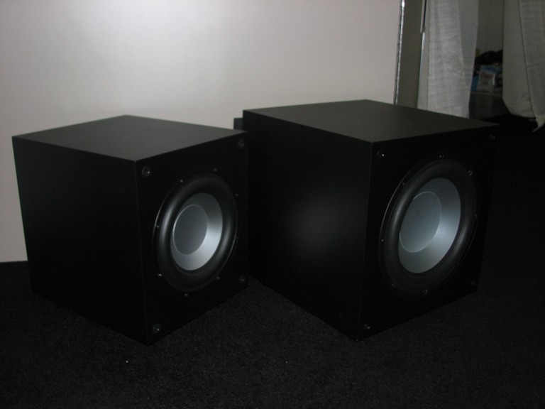 RBH Sound S Series Subwoofers