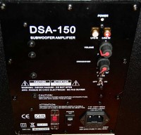 RBH S-10 Amplifier