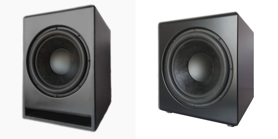 18 home theater subwoofer