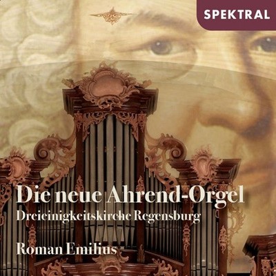 Die Neue Ahrend Orgel