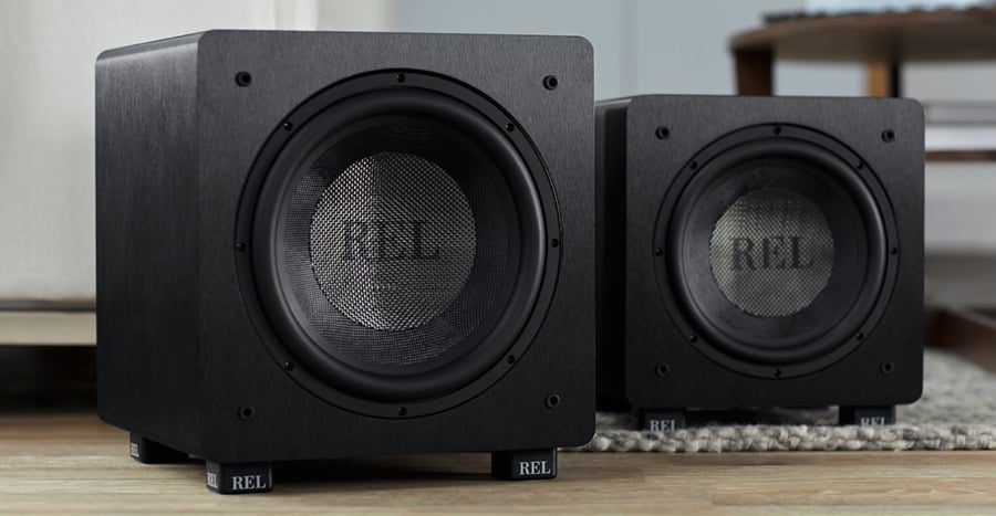 rel audio