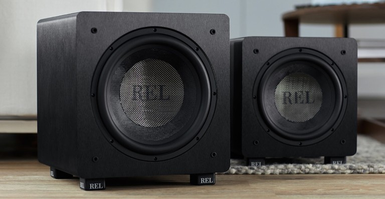 REL’s New ‘Serie HT’ Subwoofers Deliver High-Value Home Theater Thrills 