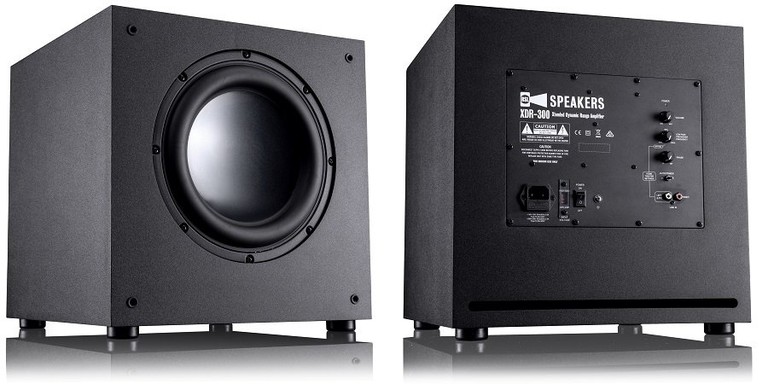 RSL Speedwoofer 10E