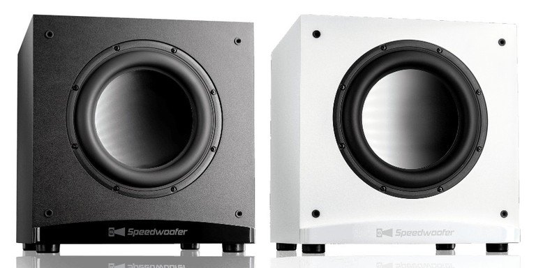 RSL Speedwoofer 10S MKII